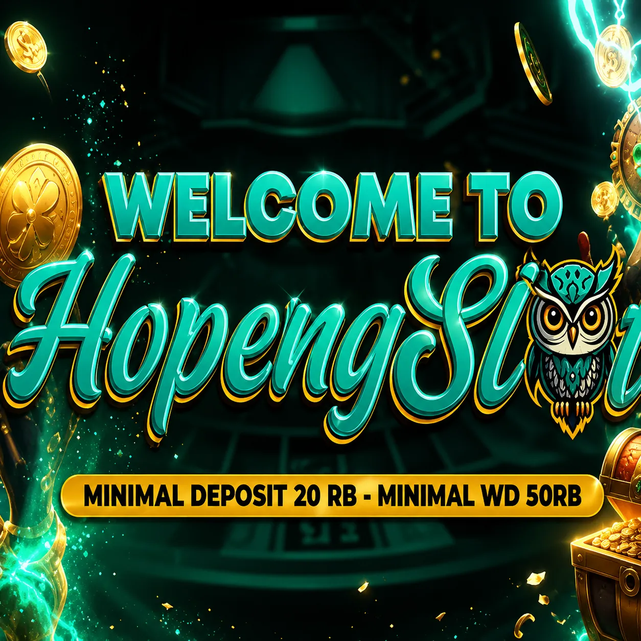 hopengslot APK Versi Terbaru untuk Android 2026