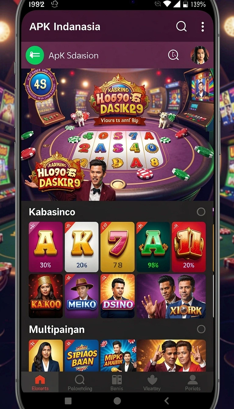 Aplikasi vv62 Terbaru dengan Fitur Terbaik screenshot 3