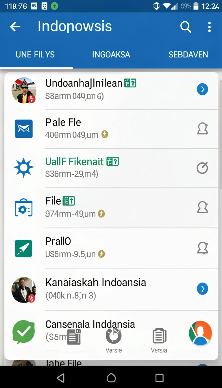 Aplikasi lengkap777 Ringan untuk Android screenshot 2