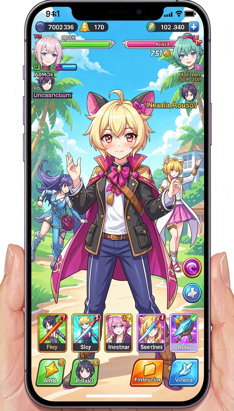 qtgame App Terbaru: Fitur Unggulan dan Download screenshot 1