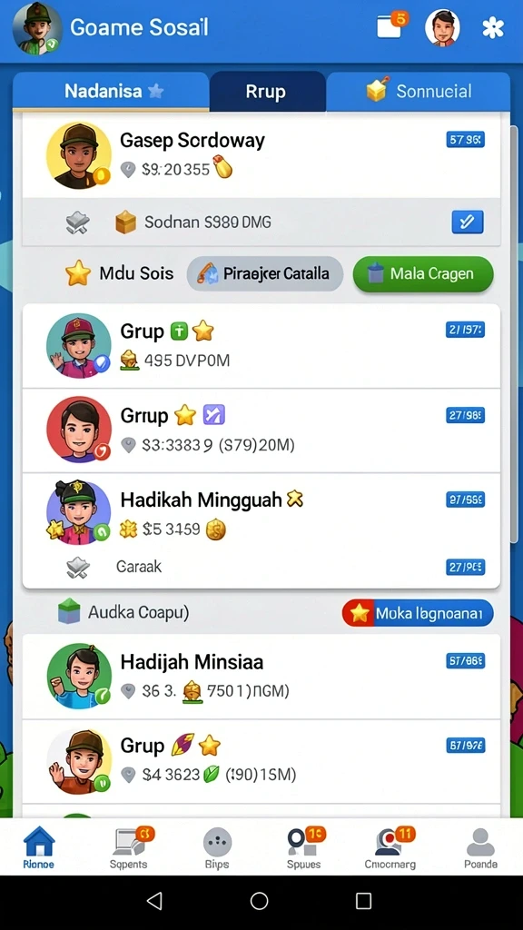 Cara Menggunakan Aplikasi naga1001 untuk Pemula screenshot 2