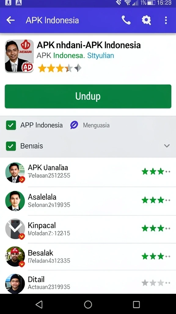 linetogel Terbaru: Review Aplikasi dan Link Unduh screenshot 3