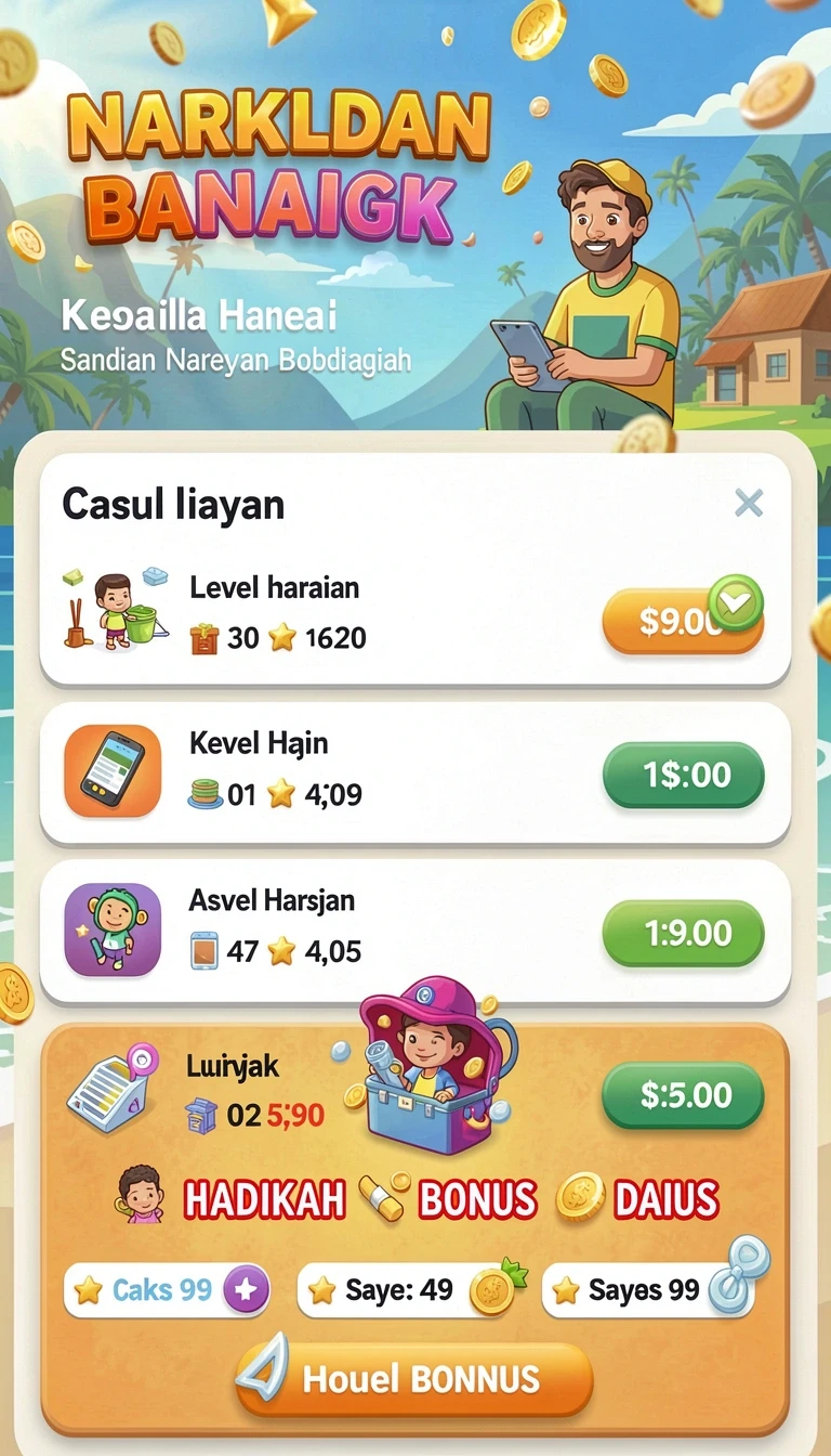 Download nusagg APK untuk Android screenshot 2