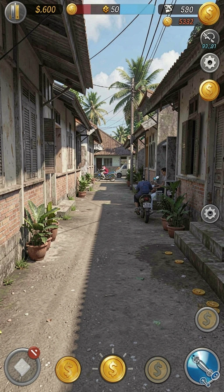 Aplikasi jin33 Terpercaya untuk Android screenshot 1