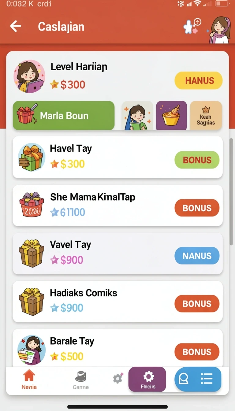 zara4d Versi Terbaru untuk Android Tanpa Ribet screenshot 3