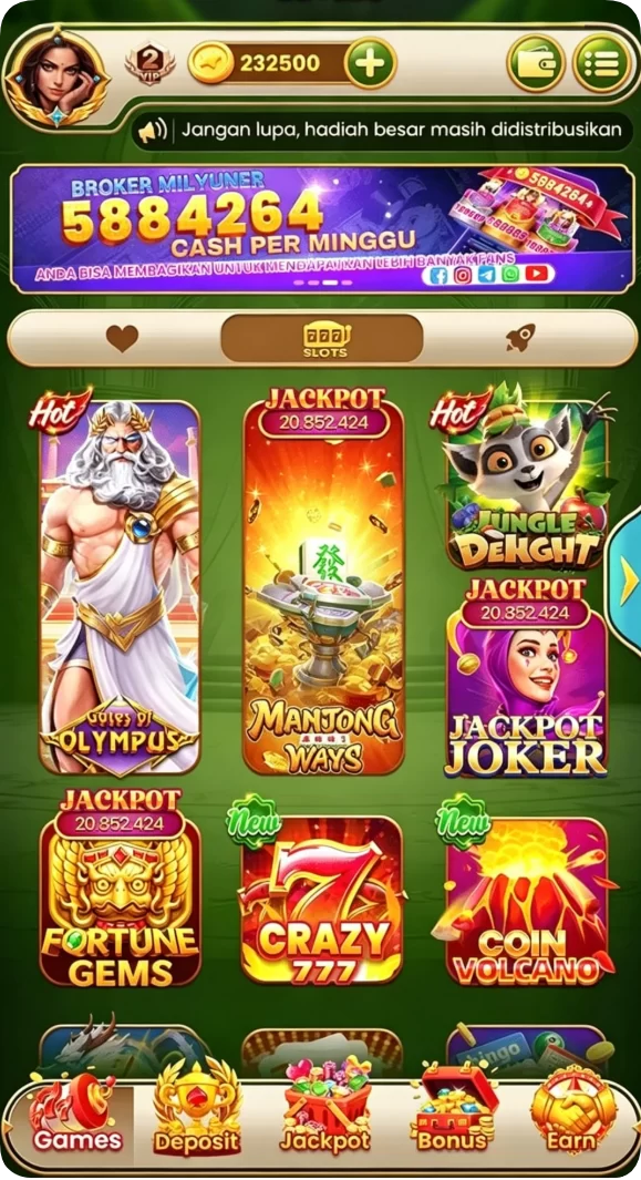 harta138 Terbaru 2026: Download APK dan Review screenshot 1
