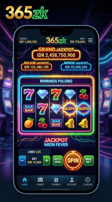 Aplikasi gacor22 Resmi dan Terpercaya di Android screenshot 2