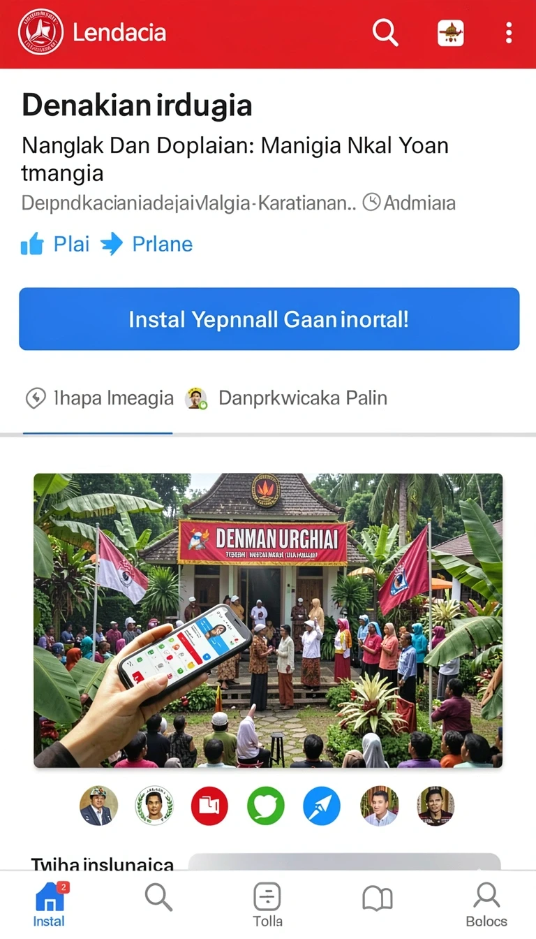 pompa88 APK Terbaru: Download Cepat dan Gratis screenshot 1