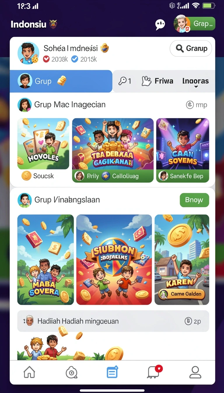 Download kopi4d APK Terbaru untuk HP Android screenshot 3