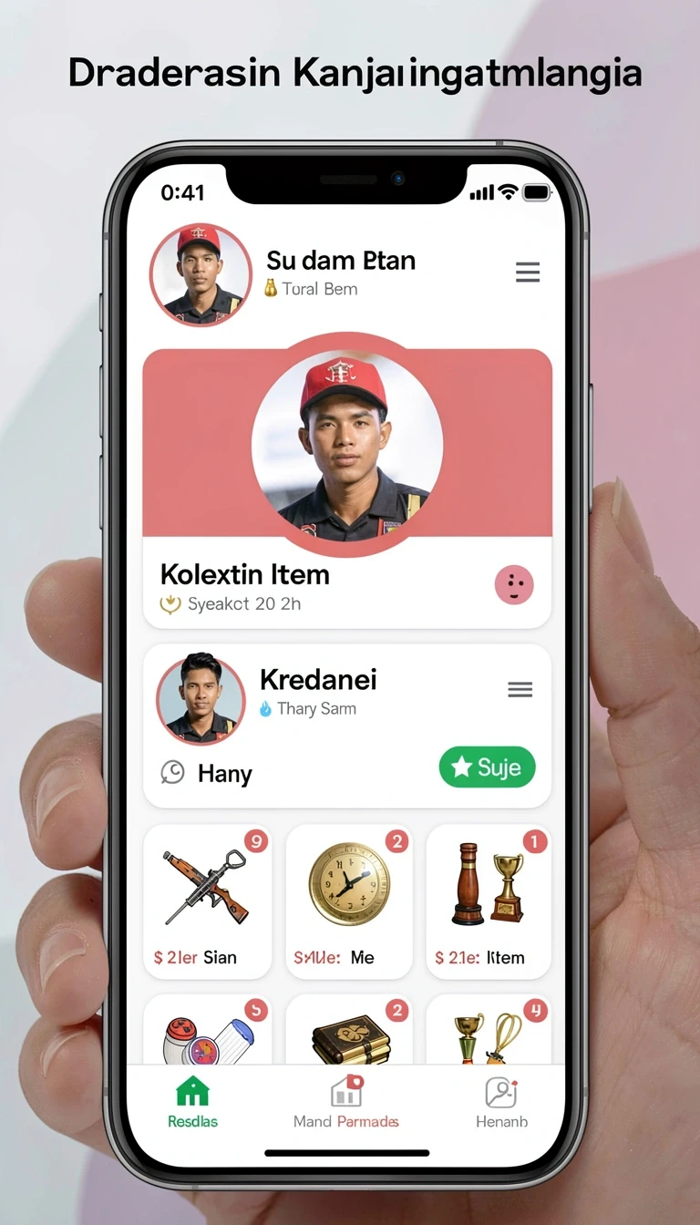 Aplikasi sr996 Resmi: Download dan Instalasi screenshot 1