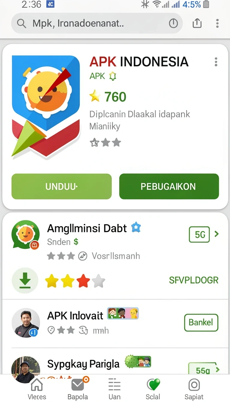 qq1221 APK Terbaru: Download Cepat dan Gratis screenshot 3