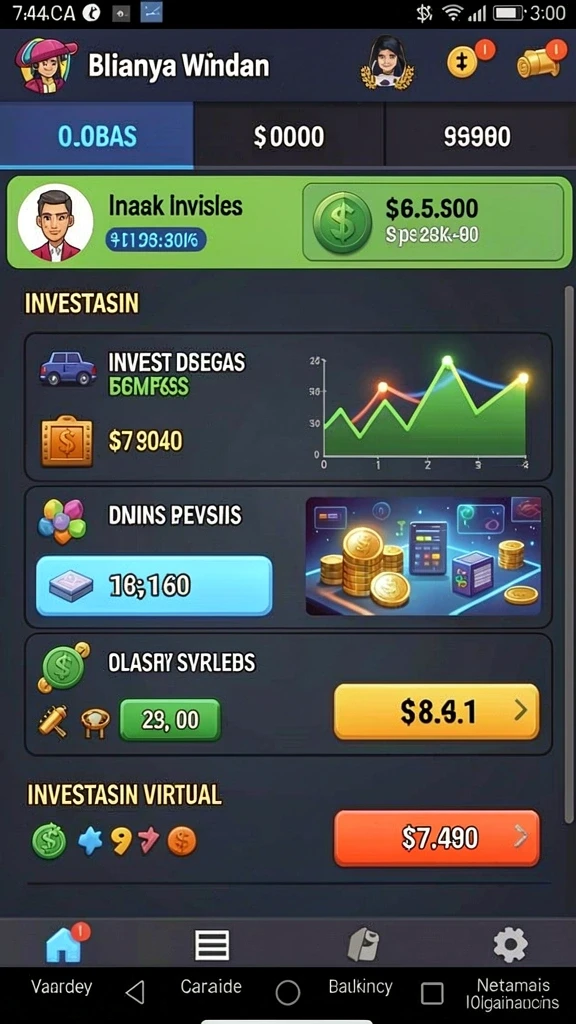 Download nusagg APK untuk Android screenshot 1