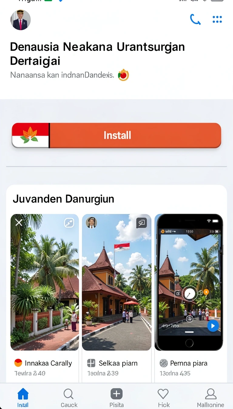 Cara Download dan Instal purislot di Android screenshot 3