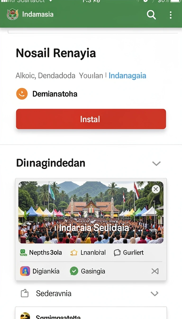 070slot APK: Fitur, Ukuran, dan Link Download screenshot 1