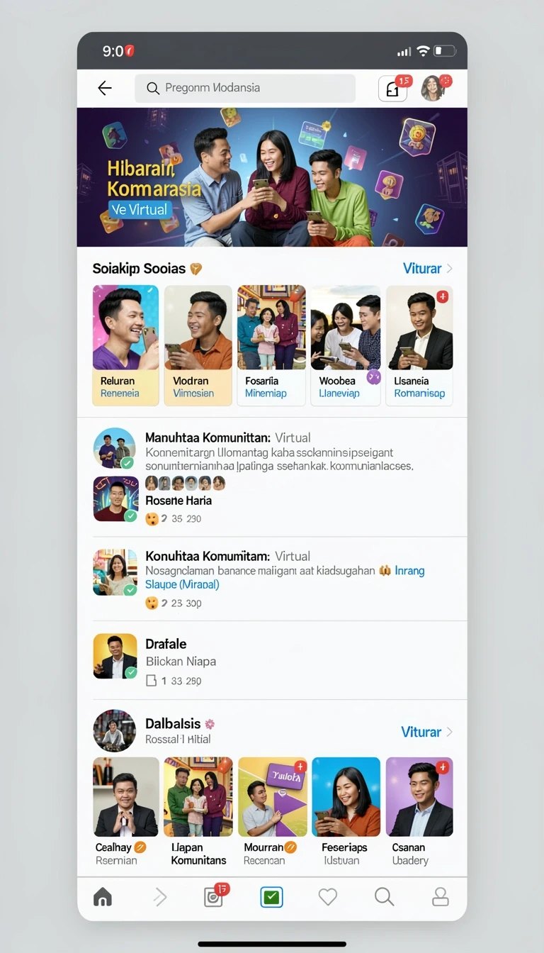 kkrp App APK Terbaru screenshot 2