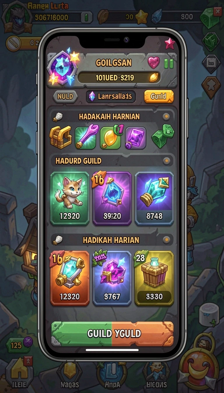 Download rajabotak APK Terbaru Full Version screenshot 1