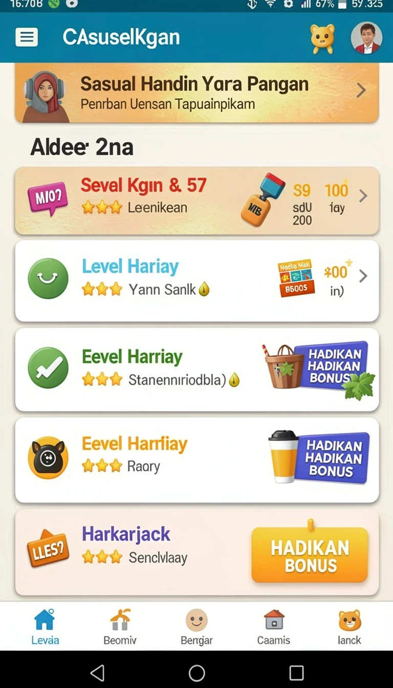 qtgame App Terbaru: Fitur Unggulan dan Download screenshot 3