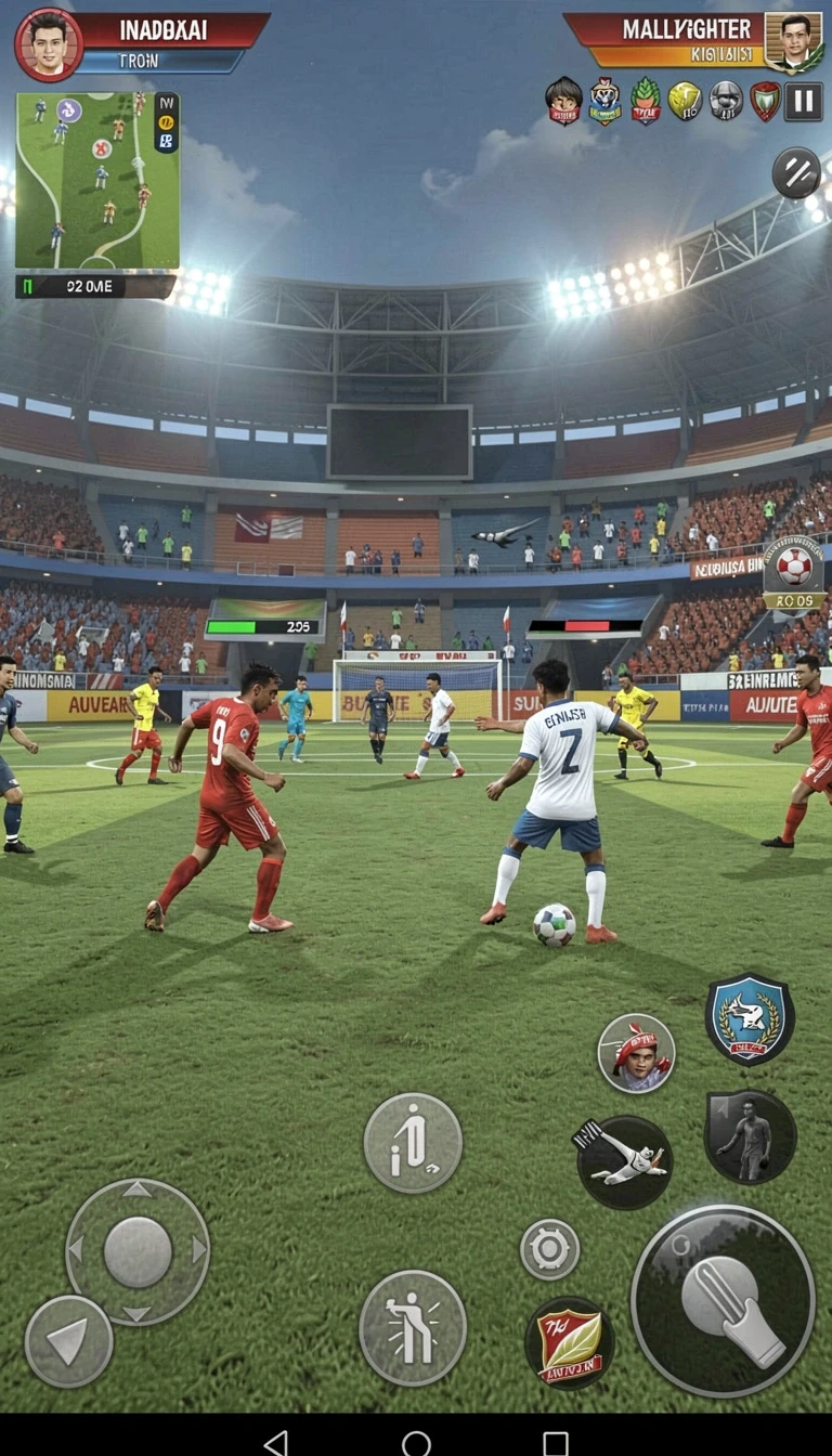 magnum188 APK Terbaru dengan Fitur Lengkap screenshot 1