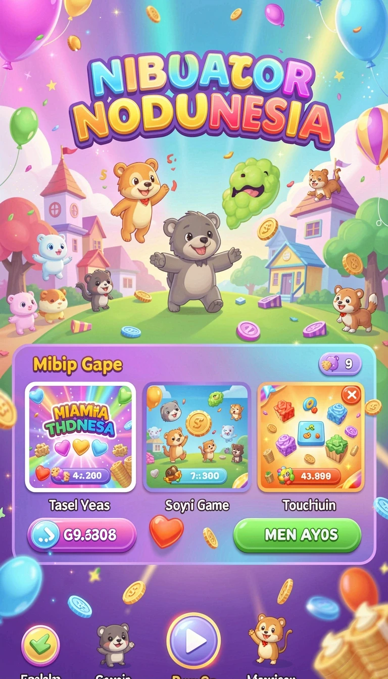 Aplikasi jin33 Terpercaya untuk Android screenshot 2