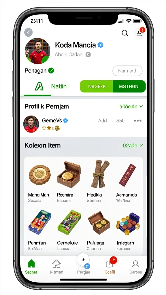 beton999 App APK Terbaru screenshot 3